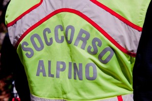 Il soccorso alpino e speleologico