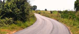 Strada Cunicchio-Olivastro