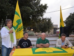 Coldiretti a Farnese