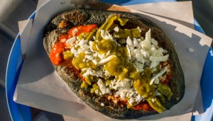 Tlacoyos - Foto New York Times