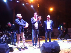 I festeggiamenti per san Bartolomeo a Ronciglione