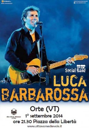 Luca Barbarossa