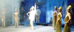 "La vedova allegra"