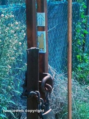 Il lucchetto