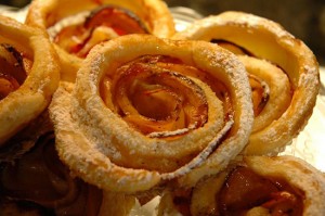I dolci in onore di santa Rosa