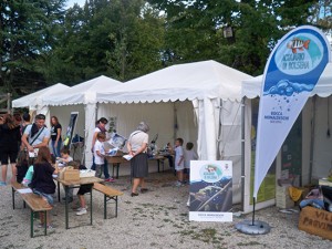 Il laboratorio per bambini “La goccia d’acqua”