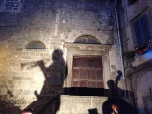 Un momento del Tuscia in jazz