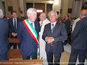 Leonardo Michelini e Massimo Mecarini