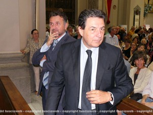 Gianmaria Santucci e Giulio Marini