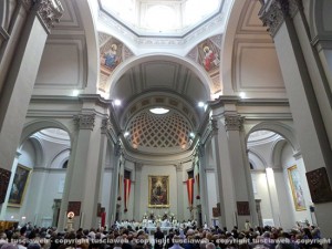 Basilica di santa Rosa