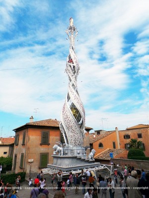 Fiore del Cielo a santa Rosa