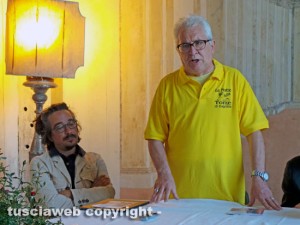 Italo Leali e Arduino Troili