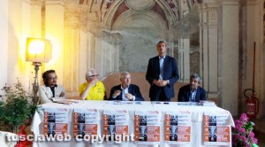 Leali, Brutti, Michelini, Fraticelli, Delli Iaconi