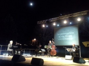 Nicola Piovani al Fescennino d'oro