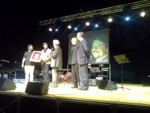 Lillo e Greg al Fescennino d'oro