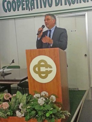 Ronciglione - Il sindaco Alessandro Giovagnoli 