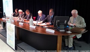 Viterbo - L'incontro sui piani integrati alla Camera di Commercio