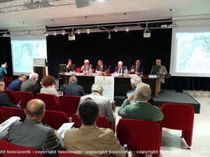 Viterbo - L'incontro sui piani integrati alla Camera di Commercio