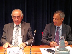 Alvaro Ricci e Michele Civita