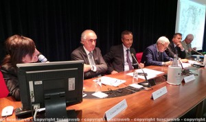 Viterbo - L'incontro sui piani integrati alla Camera di Commercio