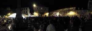 La sagra del fungo porcino a Oriolo Romano