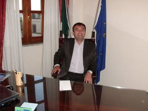 Danilo Piersanti, sindaco di Gallese