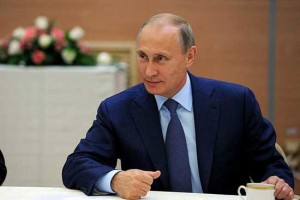 Vladimir Putin