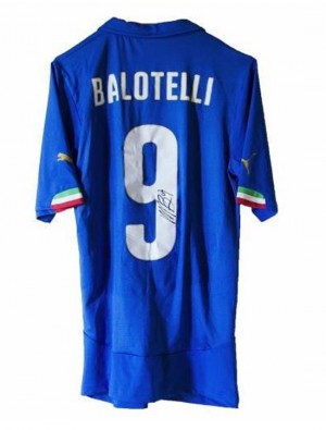 La maglia di Balotelli