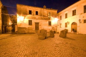 Calcata - Foto di Roberto Sinibaldi