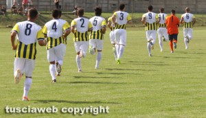 Calcio - Viterbese