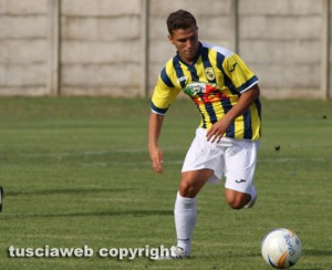 Calcio - Viterbese - Andrea Perocchi
