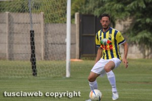 Calcio - Viterbese Andrea Saraniti