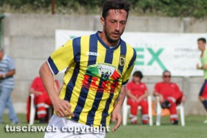 Calcio - Viterbese - Andrea Saraniti