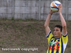 Calcio - Viterbese - Federico Pacciardi