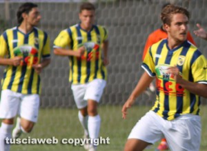 Calcio - Viterbese