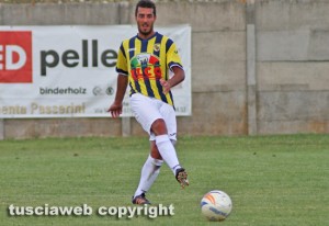 Calcio - Viterbese - Giuseppe Nuvoli
