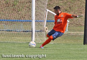 Calcio - Viterbese - Massimo Fadda