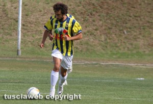 Calcio - Viterbese - Matteo Pero Nullo