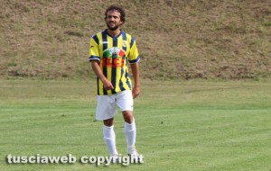 Calcio - Viterbese - Matteo Pero Nullo