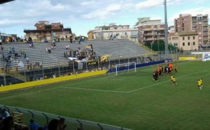 Calcio - Viterbese Olbia 