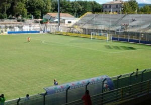 Calcio - Viterbese Olbia 