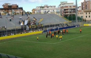 Calcio - Viterbese Olbia 