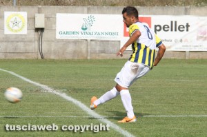 Calcio - Viterbese - Rocco Giannone