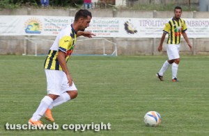 Calcio - Viterbese - Rocco Giannone