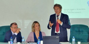 Il seminario sulle reti d'impresa