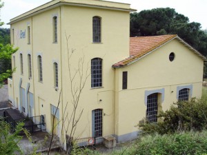 L'Enel green power di Vulci