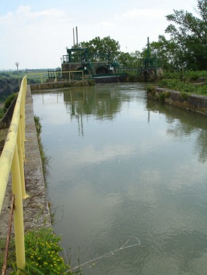 L'Enel green power di Vulci