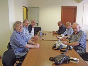 Viterbo - L'incontro sull'arsenico 