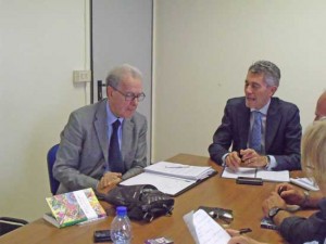 Viterbo - L'incontro sull'arsenico 