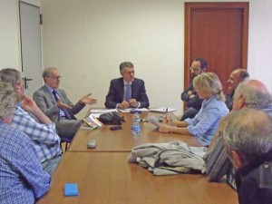 Viterbo - L'incontro sull'arsenico 